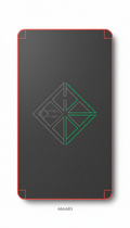 Graphite Premium Training Mat Non-Slip Base